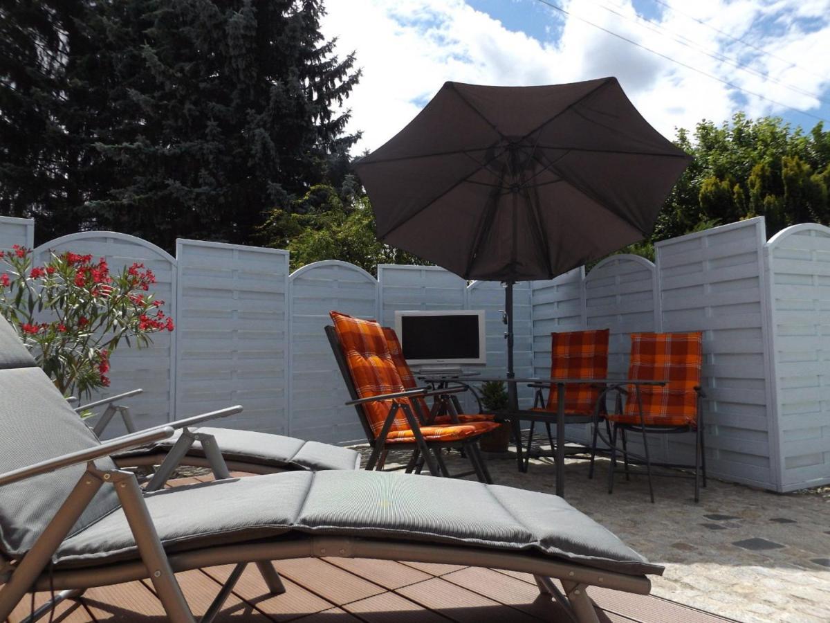 Cosy Apartment With In Pirna With Private Terrace Quarto foto