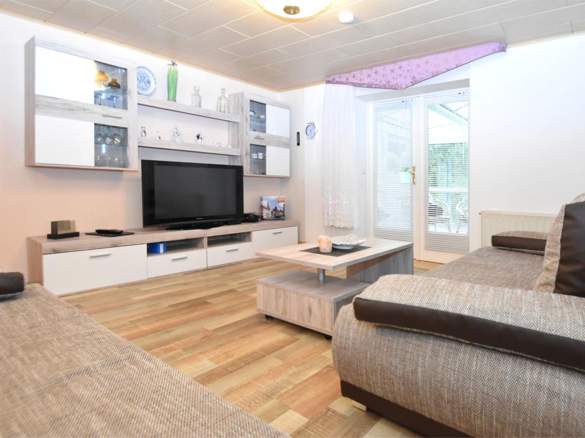 Cosy Apartment With In Pirna With Private Terrace Exterior foto