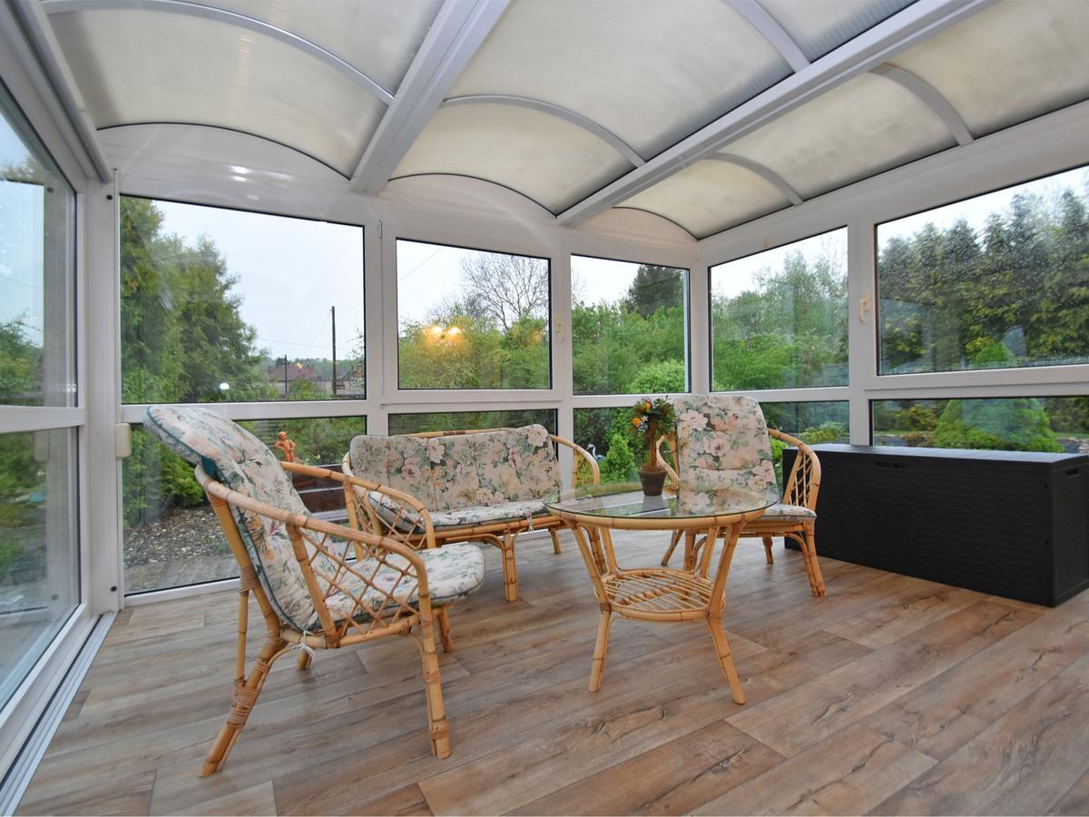 Cosy Apartment With In Pirna With Private Terrace Exterior foto